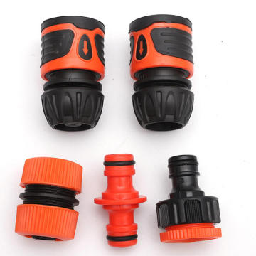 Plastic Garden Hose Connector 1/2\" Quick Watering Connector