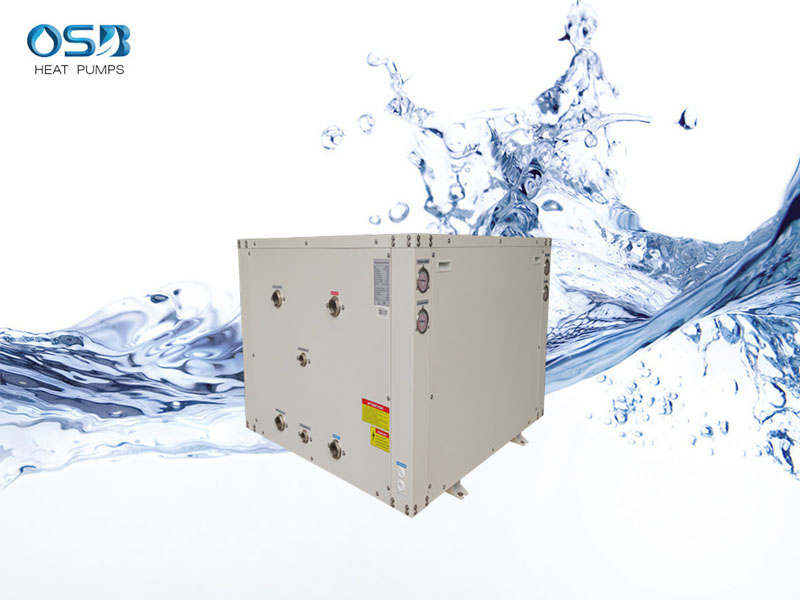 OSB pool heat pump 