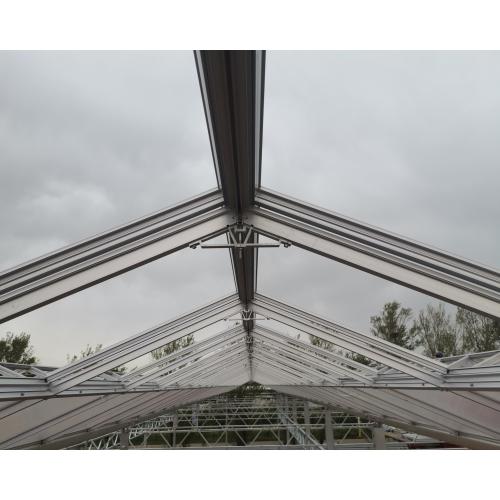 Custom 16mm Polycarbonate Panel Greenhouse