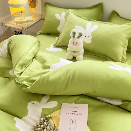 Nantong Home Textiles Summer Quilt Blanket Set - King/Queen/Full/Twin Sizes