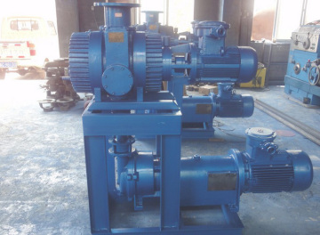 JZJS Roots Water-ring Vacuum Pump Unit
