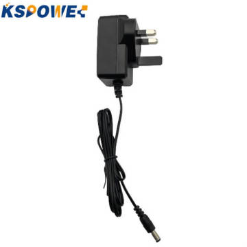 230V AC 16V1A Wall Plug Adapter for UK