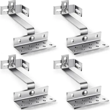 Stainless Steel Roof Hook for Tile Roof Mounting Brackets in Factory Solar Mounting Systems