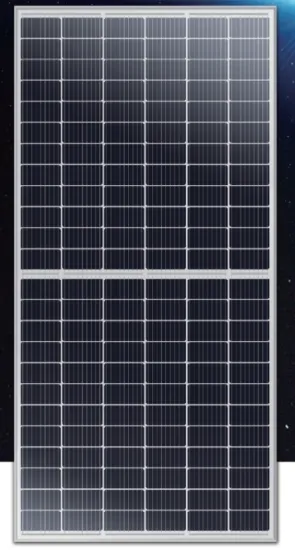 Double Glass Bifacial 144cells Solar Panel 455W