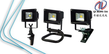 High Efficiency Epistar 10W LED Floodlight with Stand