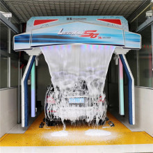 Toque em equipamento automático de lavagem automática gratuita Leisuwash SG