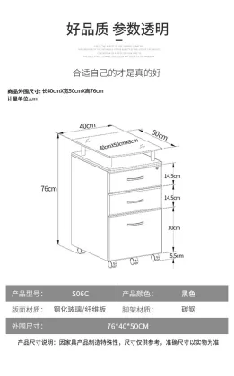 Metal File Children Cabinets for Living Room
