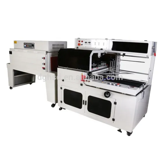 L Type Shrink Wrapping Machine: Wholesale Automatic Sealing, Cutting, and Packaging