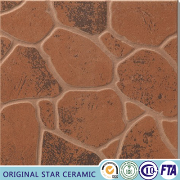 400x400mm Water-proof anti-slip terrace tile floor with best price