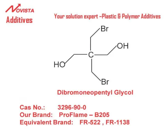 ProFlame B205(DBNPG) Dibromoneopentyl Glycol