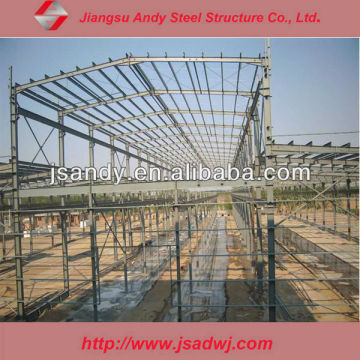 facade geometry Steel Structure Workshop