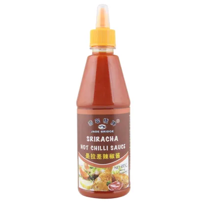Sriracha Sauce Wholesale For Cuisine OEM Factory