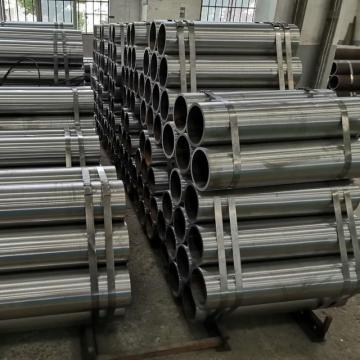 Ống thép được vẽ lạnh phù hợp để mài giũa