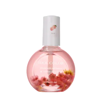 Private Label Cuticle Oil - Non-Toxic Nail Care Nutrition Moisturizer