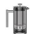 1000 ml stali nierdzewnej 304 French French Coffee Press