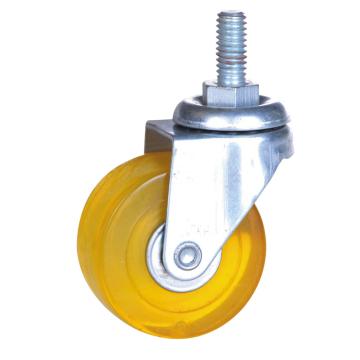 2inch PVC Swivel Wheel