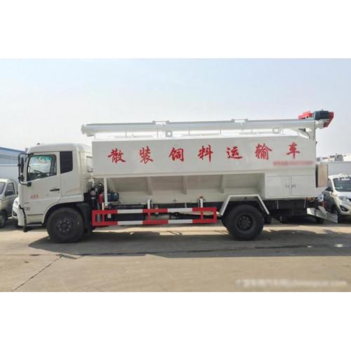 Dongfeng Tianjin สัตว์ปีกรถบรรทุกขนาดใหญ่