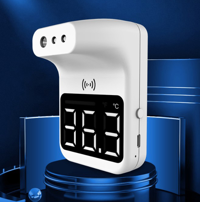 Body Temperature Detection Device