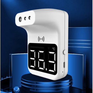 Dispositivo de detección de temperatura corporal