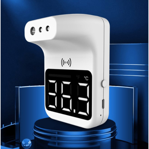 Dispositivo de detecção de temperatura corporal