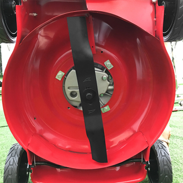 four-stroke 20-inch hand push self-propelled lawn mower