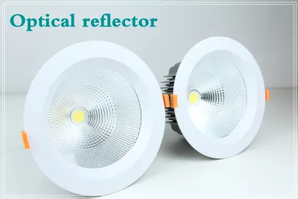 Modern No-Glare COB LED Downlight Spotlight