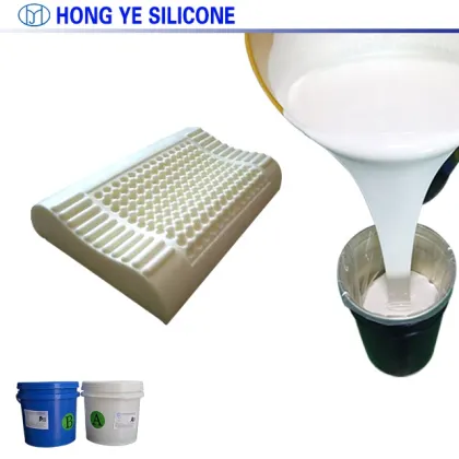 High Resilience Eco Friendly Foamed Silicone Rubber