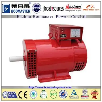 single phase alternator generator  15 kw