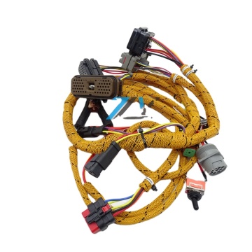 Caterpillar C4.4、C6.6、C6.4、C7.1、C7ディーゼル掘削エンジンのワイヤーハーネス