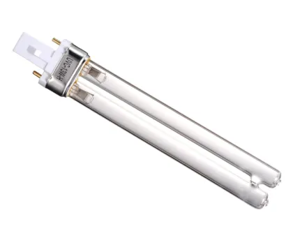 UV lamp is used for lighting