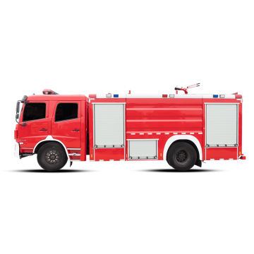 Dongfeng Fire-extinguishing Water Tanker Fire Trucks for Urban Public Security and Petrochemical Industry