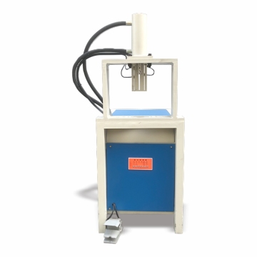 Macchina da punzonatura completamente automatica per tubo quadrato, ferro angolare e taglio in acciaio del canale