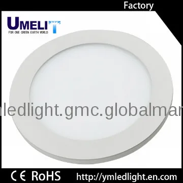 led indicator light panel mount