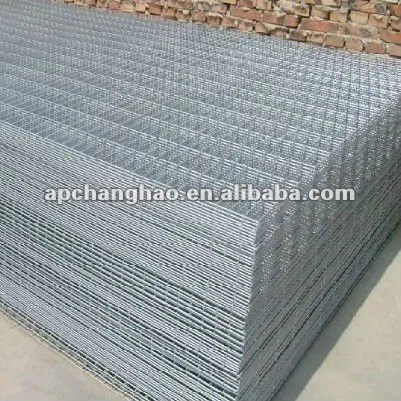 constuction Galvanized Welded Mesh Panels