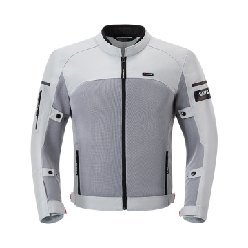 Spring and Summer Coolness CE-level protective motorcycle riding suit- JK328