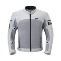 Traje de motociclista protector de nivel CE Coolness de primavera y verano - JK328