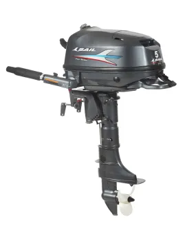 SAIL 4 Stroke 5HP Boat Outboard Motor Engine