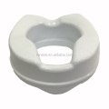 Home Care HDPE Material Raised Toilet Seat