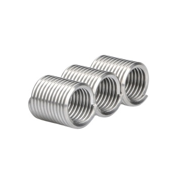 High Quality 304 Stainless Steel Wire Thread Insert Metric UN Thread Premium Product