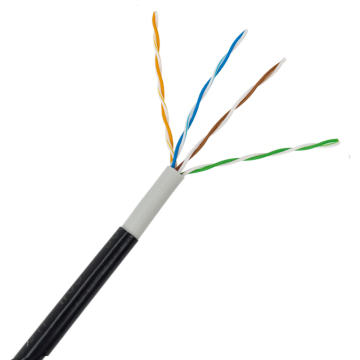 2024 MX-STAR Factory Direct Sales FTP Outdoor RJ45 Connector Cat5 Cable - 100% Copper