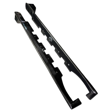 KR Style Carbon Fiber Side Skirts for Toyota/Subaru GR86/ZN8/BRZ/ZD8 2022
