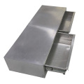 Heavy Duty UTE Use Two Door Metal Drawer