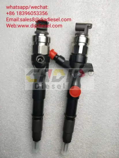 Sigma Denso Style Diesel Engine Diesel Fuel Injector 095000-8290/8220/8560 23670-0L050 for Toyota Hiace HILUX 1KD-FTV