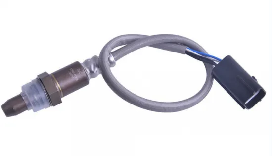 Nissan eq725 left front oxygen sensor