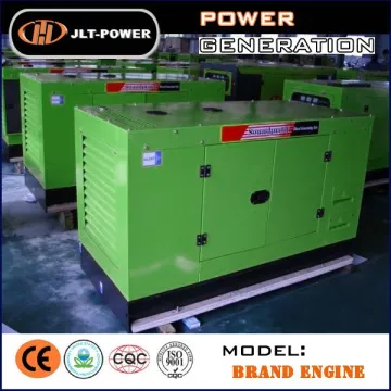 Good price! Silent type lovol 25kw generator diesel