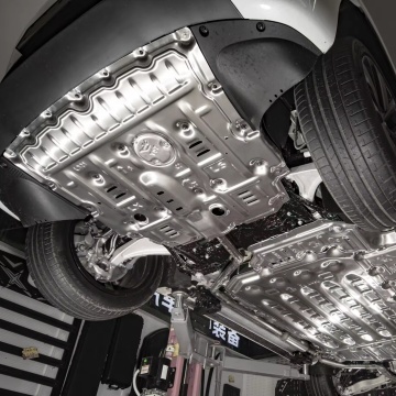 Li-xiang L6/Li6 Max Pro Auto Parts: Engine Crankcase, Battery Cover, and Skid Plates
