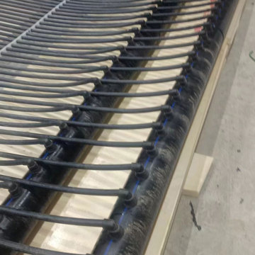 Высокопрочные пластиковые проставки для труб