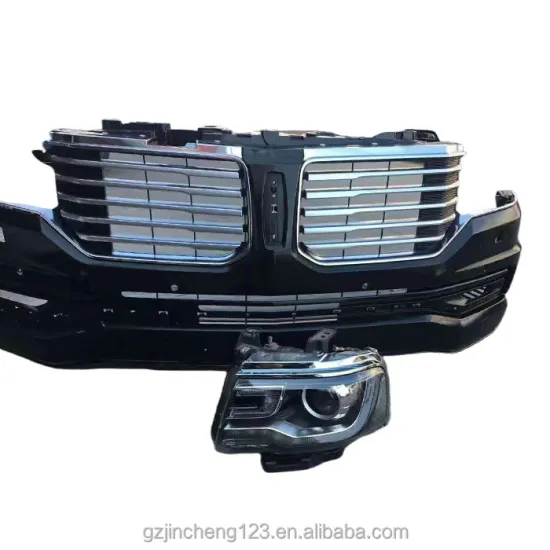 Auto Front Bumper Surround for Lincoln Navigator OE/JL7Z17D957DPT/JL7Z17D957CPTM Kit