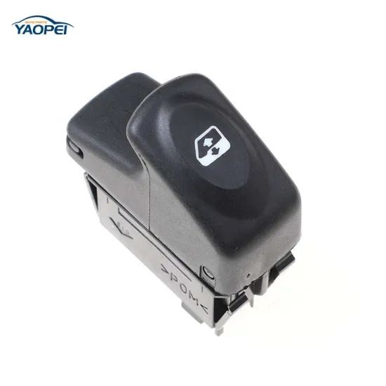 YAOPEI Power Window Switch for Renault Logan Sandero Duster