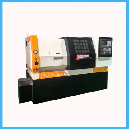 Rectangular Guideway CNC Lathe